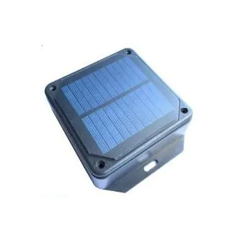 VT-360 Solar Powered Asset GPS Tracker