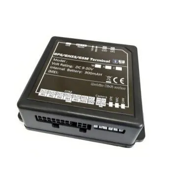 VT-390W Fleet GPS Tracker with Vehicle WiFi Hotspot & Speed Limiter