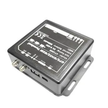 Vehicle GPS Tracker