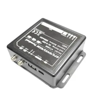 VT390 Advanced Fleet GPS Tracker with Speed Limiter & RS232 Camera
