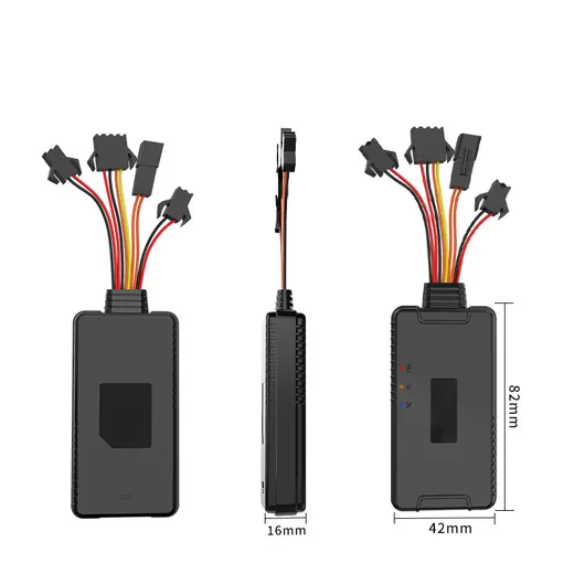Waterproof GPS Tracker D22-4G