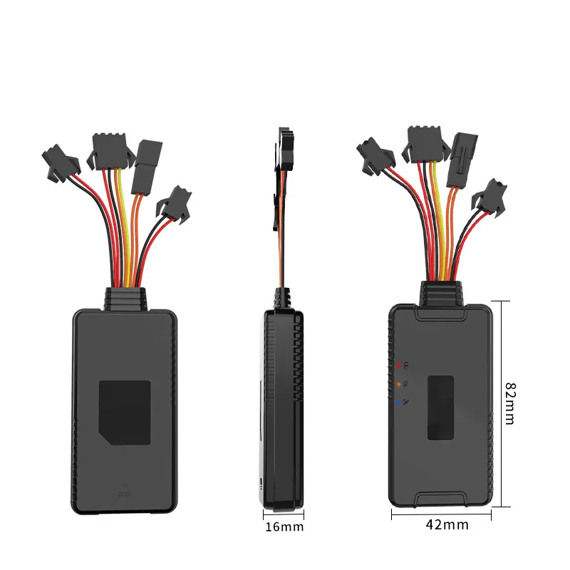Waterproof GPS Tracker D22-4G