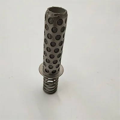 Custom Strainer & Filter manufactured by Wodong in Anping China