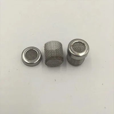 Custom strainer filter produced by Wodong Wire Mesh Products in Anping China
