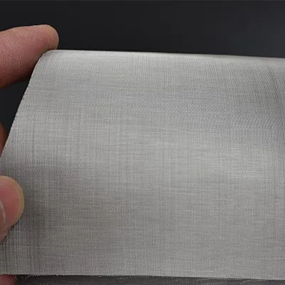 Dutch woven wire cloth produced by Wodong Wire Mesh Products in Anping China