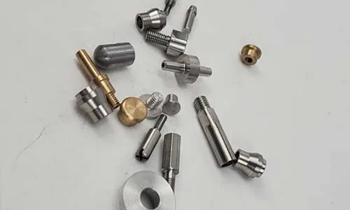 CNC machining centre producing precision filter components
