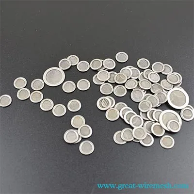 Chemical and Petrochemical filtration parts from Wodong
