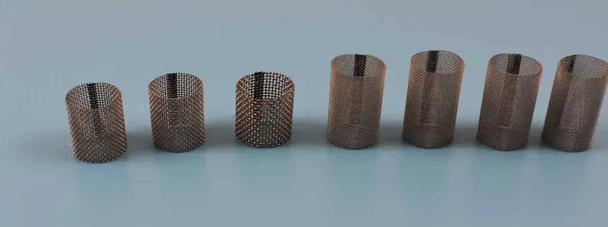 Pipeline and Process Plant filtration parts from Wodong