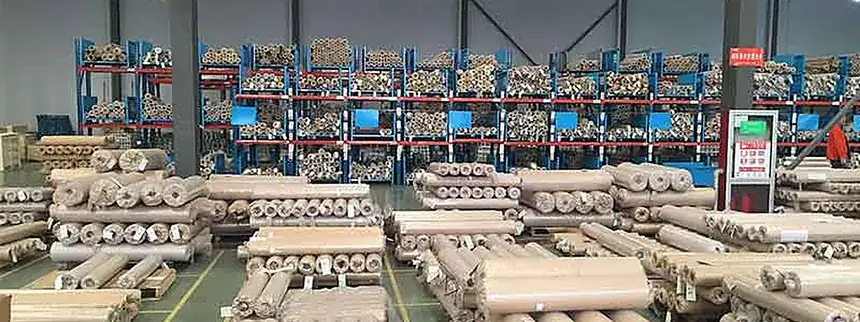 Mining and Powder Screening filtration parts from Wodong