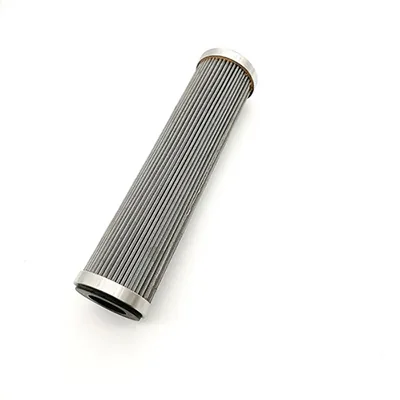 Hydraulic Oil Filter manufactured by Wodong in Anping China