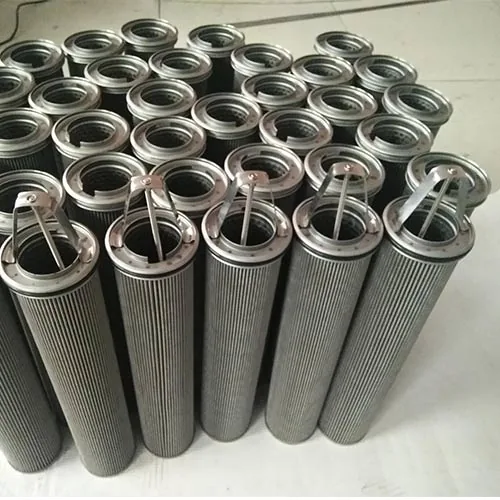 Marine filter element produced by Wodong Wire Mesh Products in Anping China