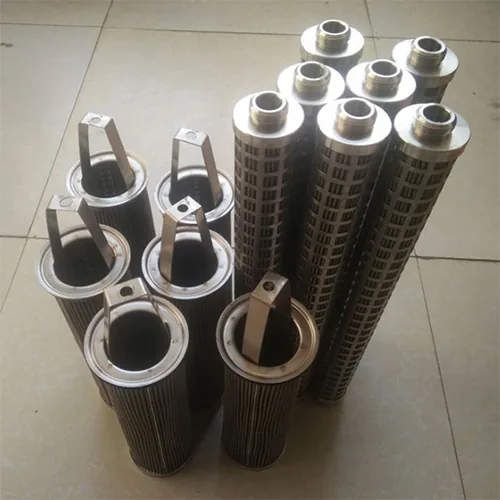 Marine and Shipbuilding filtration parts from Wodong