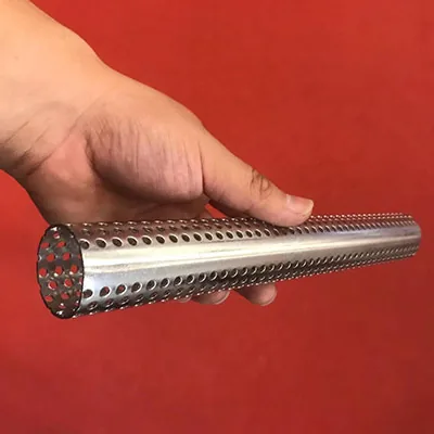 Sanitary strainer screen produced by Wodong Wire Mesh Products in Anping China