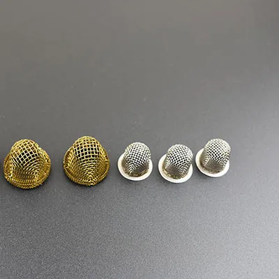 Stainless steel bowl filter mesh produced by Wodong Wire Mesh Products in Anping China