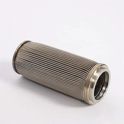 Stainless steel filter cartridge produced by Wodong Wire Mesh Products in Anping China