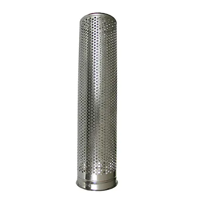 Stainless steel restrainer baskets produced by Wodong Wire Mesh Products in Anping China