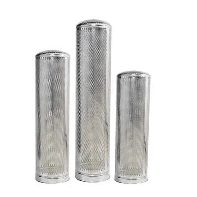 Stainless Steel Restrainer Baskets manufactured by Wodong in Anping China