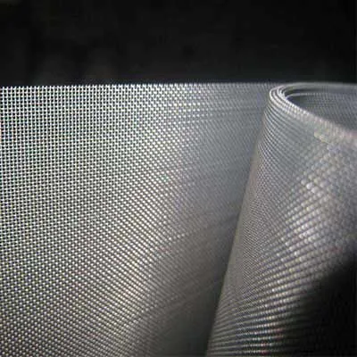 Stainless steel wire cloth produced by Wodong Wire Mesh Products in Anping China