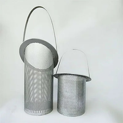 Fluid Strainers & Filters from Wodong