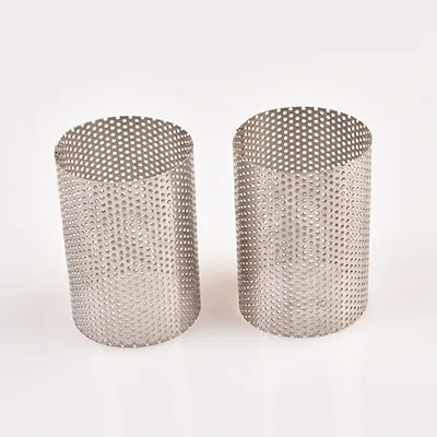 Strainers screen produced by Wodong Wire Mesh Products in Anping China