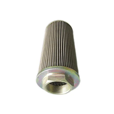 Suction filter element produced by Wodong Wire Mesh Products in Anping China
