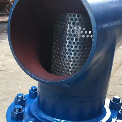 T strainer replacement screens produced by Wodong