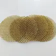 Brass woven wire mesh thumbnail