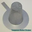 Temporary basket strainers thumbnail