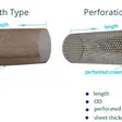 Y strainer screen thumbnail