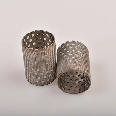 Y strainer replace screen produced by Wodong Wire Mesh Products in Anping China