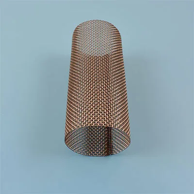 Y Strainer Screens manufactured by Wodong in Anping China