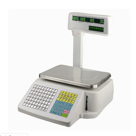 TM Series Barcode Label Printing Scale product photo