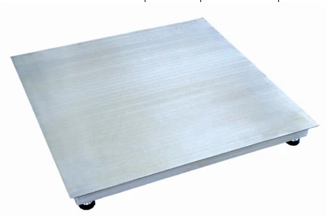 Stainless Steel Floor Scale product photo