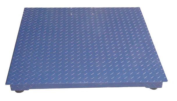 GS-10 Industrial Floor Scale product photo