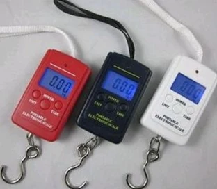 GS-101 Portable Hanging Scale product photo