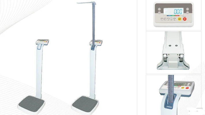 M301 Height And Weight Measuring Scale product photo