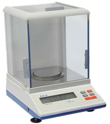 LA High Precision Analytical Balance product photo