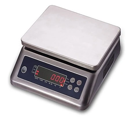 Super-SS IP68 Stainless Steel Platform Scale product photo
