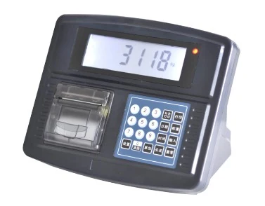 XK3118T6-P Printing Weighing Indicator product photo