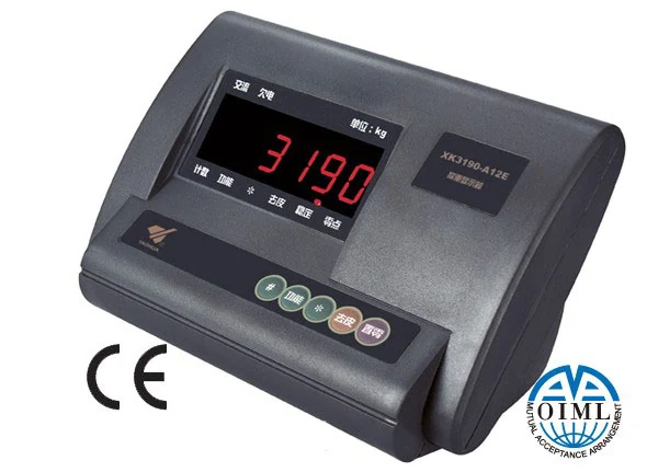 XK3190-A12 Weighing Indicator product photo