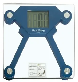 electronic bathroom scale 2011A
