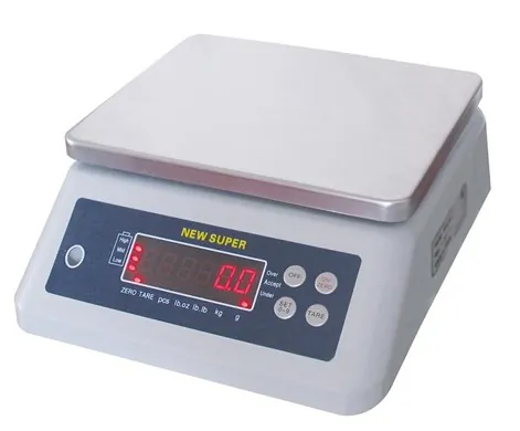 Platform Scales