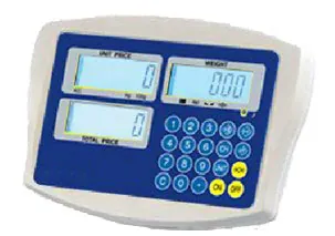 Weighing Indicators
