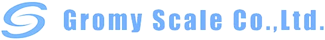 Gromy Scale logo