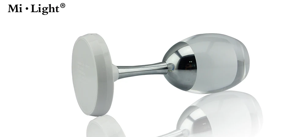 2W RGB Smart WiFi Glass LED Bulb from C&R Group