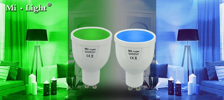 4W RGBW Smart WiFi LED Bulb - dimension drawing