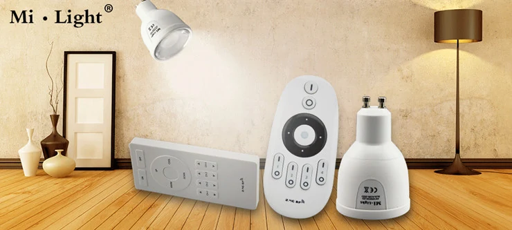 4W WWCW Smart WiFi LED Bulb - packaging