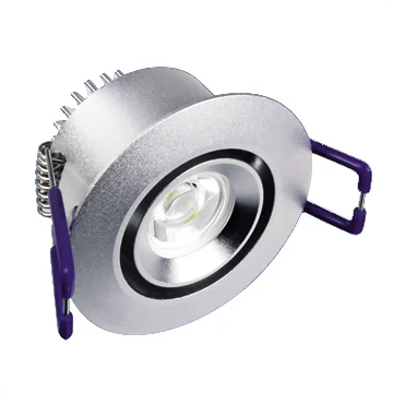 1W Recessed LED Downlight from C&R Group