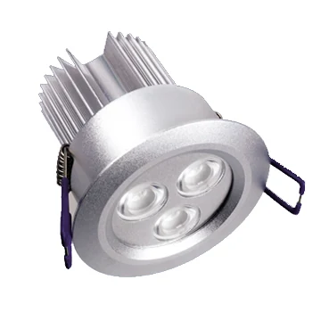 3W Recessed LED Downlight from C&R Group