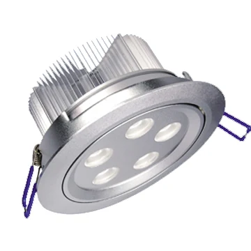 5W Recessed LED Downlight from C&R Group